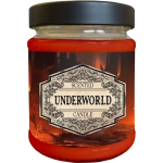 Scented Candle Underworld with Surprise Dice