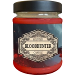 Scented Candle Bloodhunter with Surprise Dice
