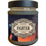Scented Candle Fighter with Surprise Dice