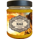 Scented Candle Mage with Surprise Dice