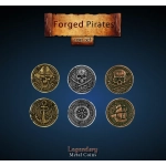 Forged Pirate Coin Set (20)