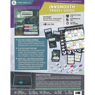 Innsmouth Travel Guide