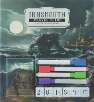 Innsmouth Travel Guide