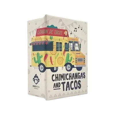 Chimichangas and Tacos - EN