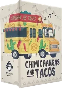 Chimichangas and Tacos - EN