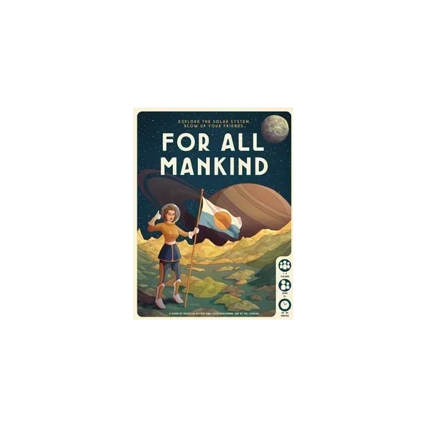For All Mankind - EN