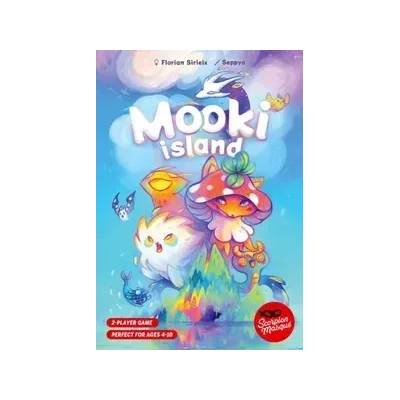 Mooki Island - EN