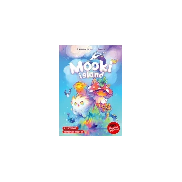 Mooki Island - EN