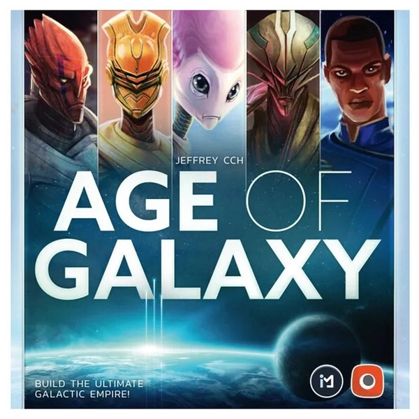 Age of Galaxy 2nd. Edition - EN
