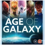 Age of Galaxy 2nd. Edition - EN