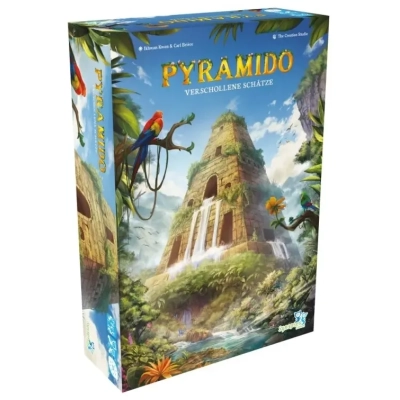 Pyramido: Verschollene Schätze