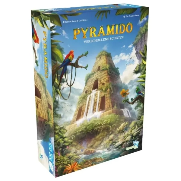 Pyramido: Verschollene Schätze