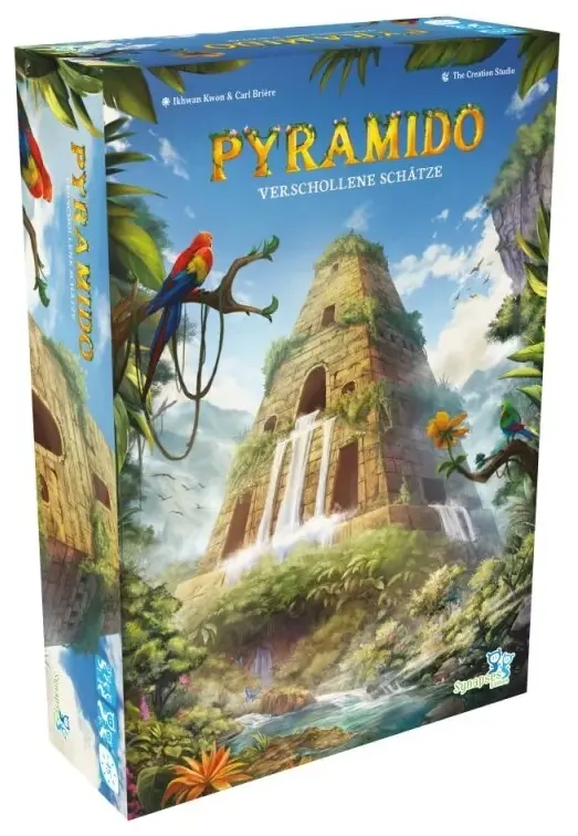 Pyramido: Verschollene Schätze