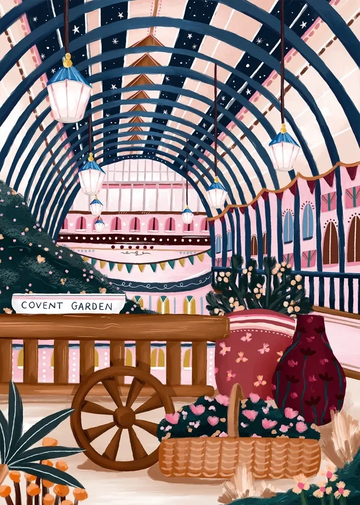 Convent Garden