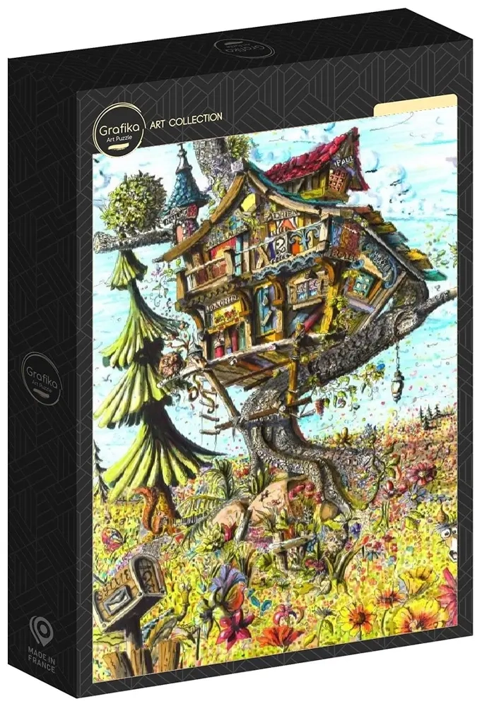 La Cabane Perchée