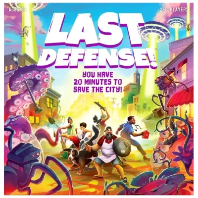 Last Defense! - EN