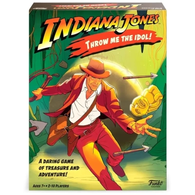 Indiana Jones Throw me the Idol - EN