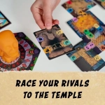 Indiana Jones Throw me the Idol - EN