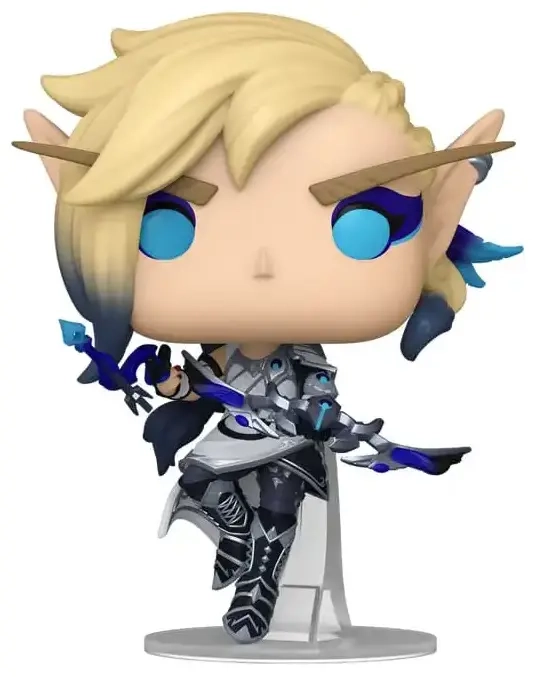Funko POP! Games: WoW - Alleria Windrunner