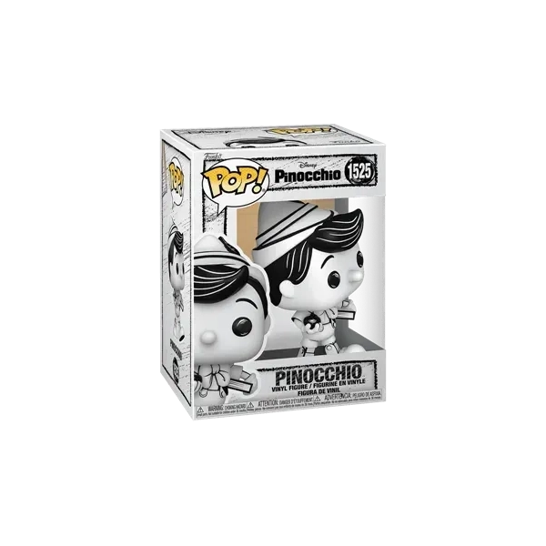 Funko POP! Disney: Sketched - Pinocchio