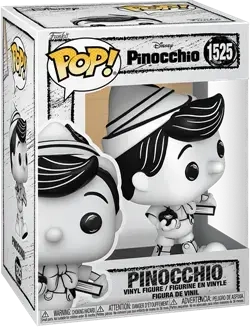 Funko POP! Disney: Sketched - Pinocchio