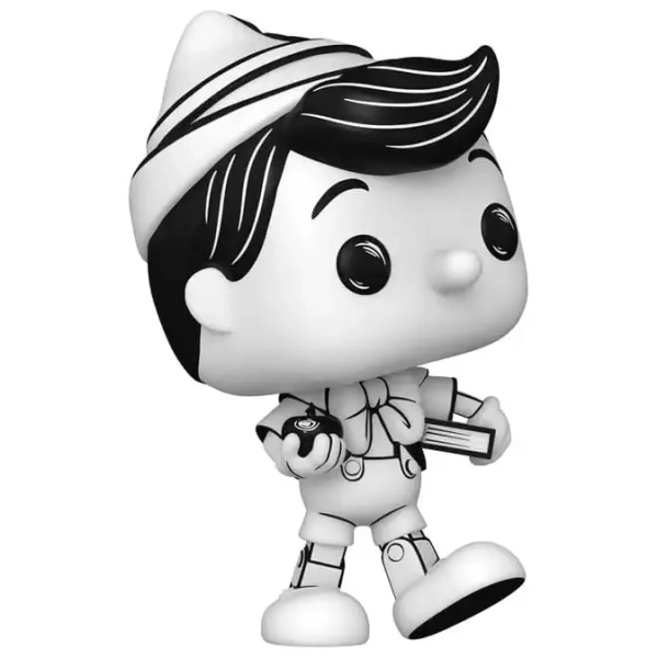 Funko POP! Disney: Sketched - Pinocchio