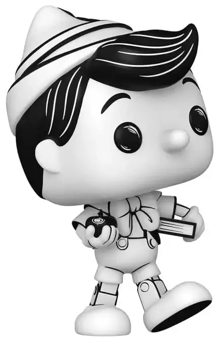 Funko POP! Disney: Sketched - Pinocchio