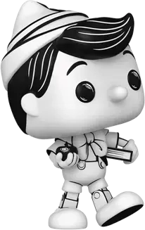 Funko POP! Disney: Sketched - Pinocchio