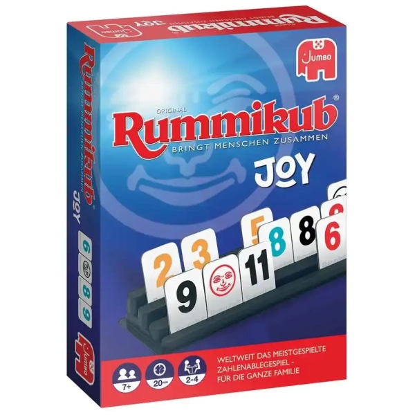 Rummikub: Joy