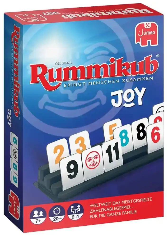 Rummikub: Joy