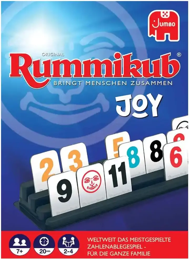 Rummikub: Joy