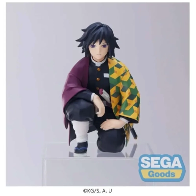 Demon Slayer - Giyu Tomioka Hashira PM Perching