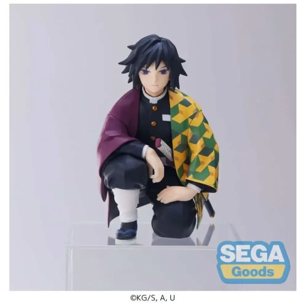 Demon Slayer - Giyu Tomioka Hashira PM Perching