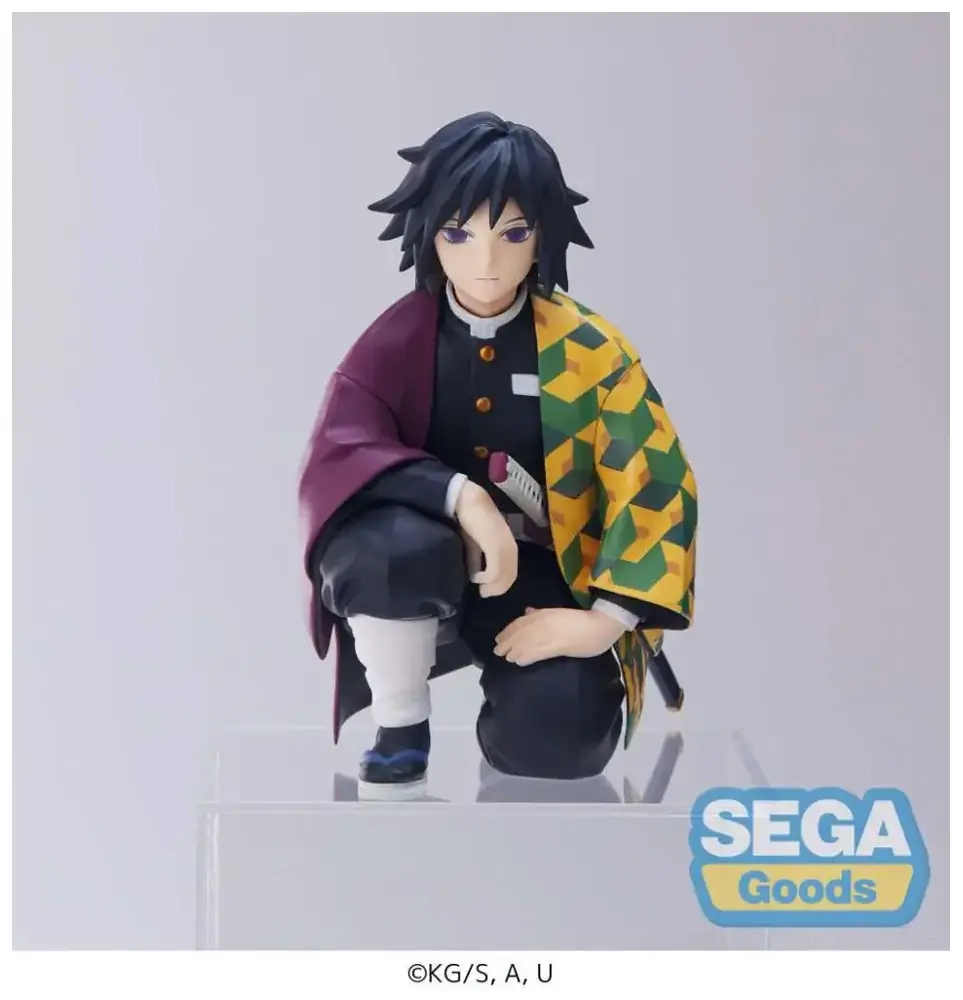 Demon Slayer - Giyu Tomioka Hashira PM Perching