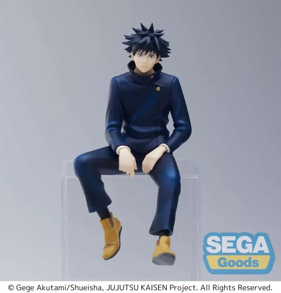 Jujutsu Kaisen Megumi Fushiguro PM Perching Fig.