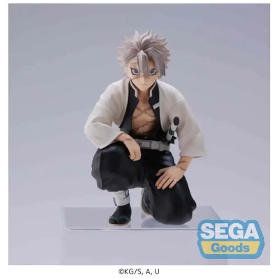 Demon Slayer - Sanemi Shinazugawa Hashira PM Perc