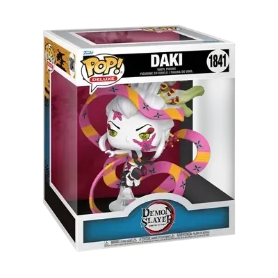 POP Deluxe - Demon Slayer - Daki (Demon Form)