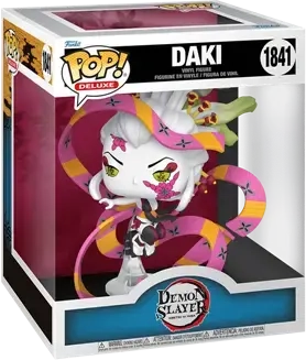 POP Deluxe - Demon Slayer - Daki (Demon Form)