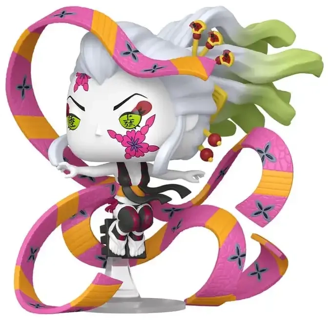POP Deluxe - Demon Slayer - Daki (Demon Form)
