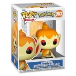 Funko POP! Games: Pokemon- Chimchar (EMEA)
