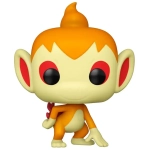 Funko POP! Games: Pokemon- Chimchar (EMEA)