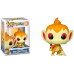 Funko POP! Games: Pokemon- Chimchar (EMEA)
