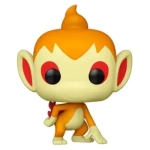 Funko POP! Games: Pokemon- Chimchar (EMEA)