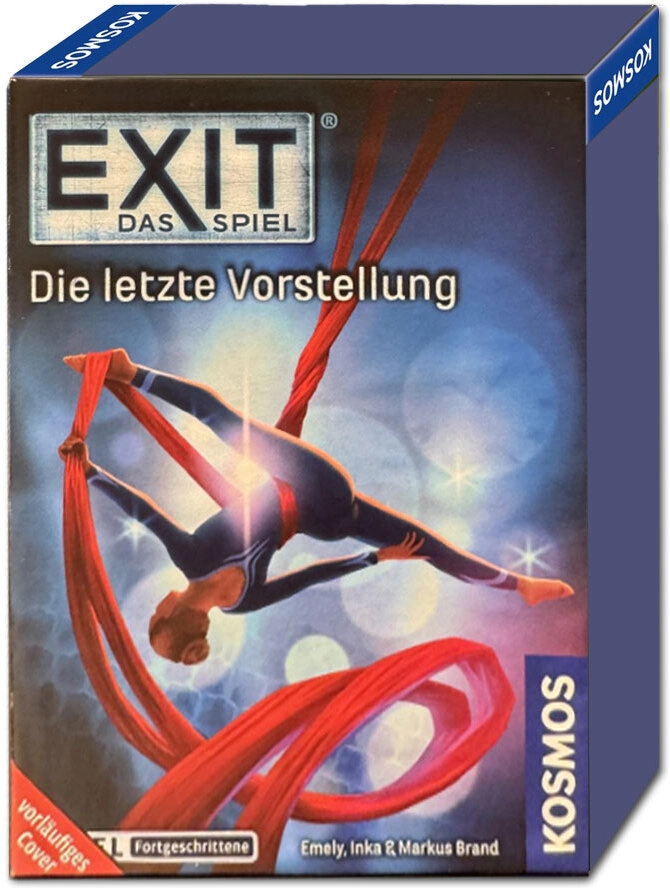 EXIT: Das Spiel - Die letzte Vorstellung