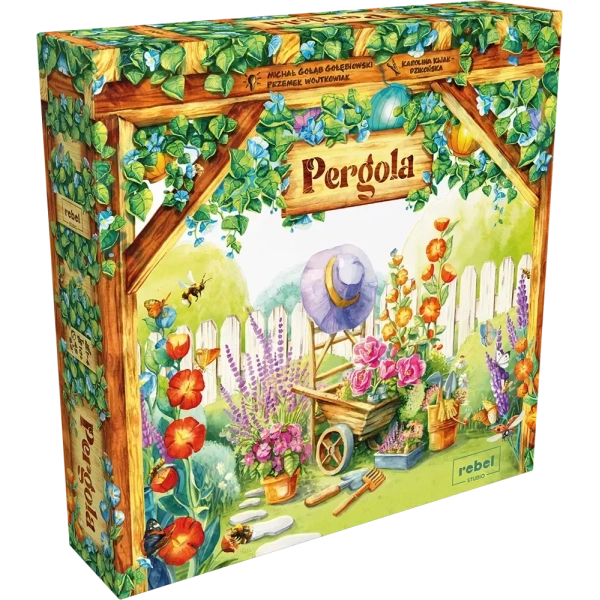 Pergola - DE