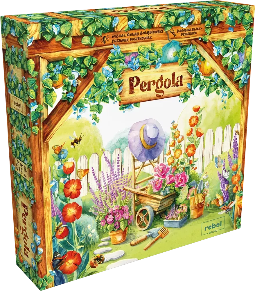 Pergola - DE