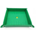 Dragon Eye Rolling Tray Green
