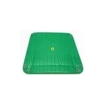 Dragon Eye Rolling Tray Green