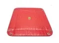 Dragon Eye Rolling Tray Red