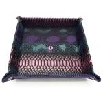 Dragon Eye Rolling Tray Spectral Purple & Green